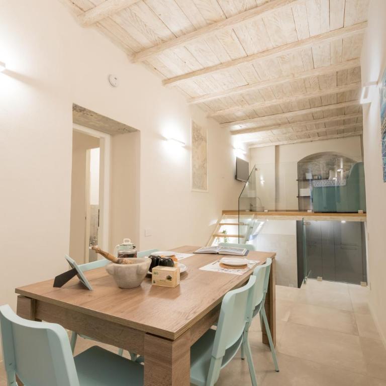 Al Caruggio Guest House - Appartamento con 3 Camere da Letto - 1