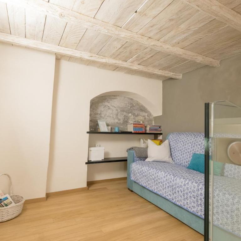 Al Caruggio Guest House - Appartamento con 3 Camere da Letto - 17