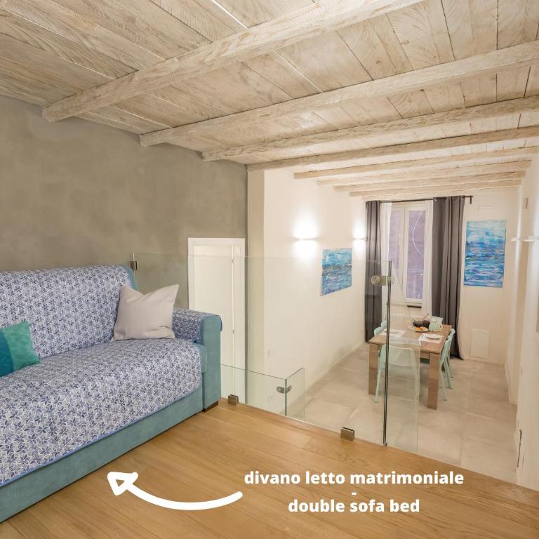 Al Caruggio Guest House - Appartamento con 3 Camere da Letto - 4