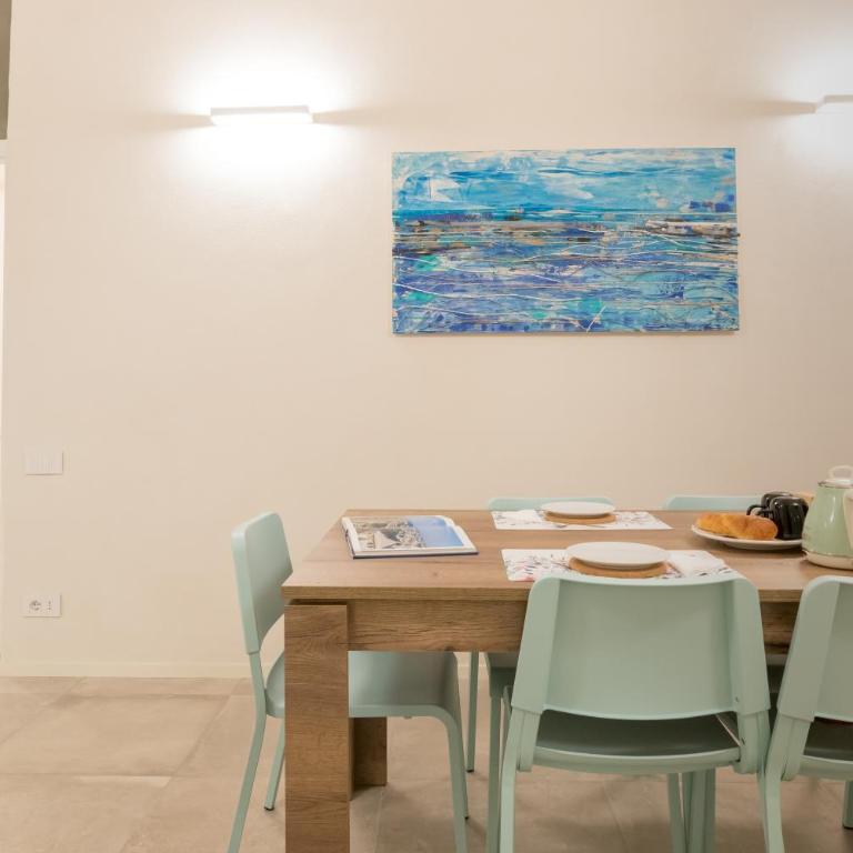 Al Caruggio Guest House - Appartamento con 3 Camere da Letto - 15