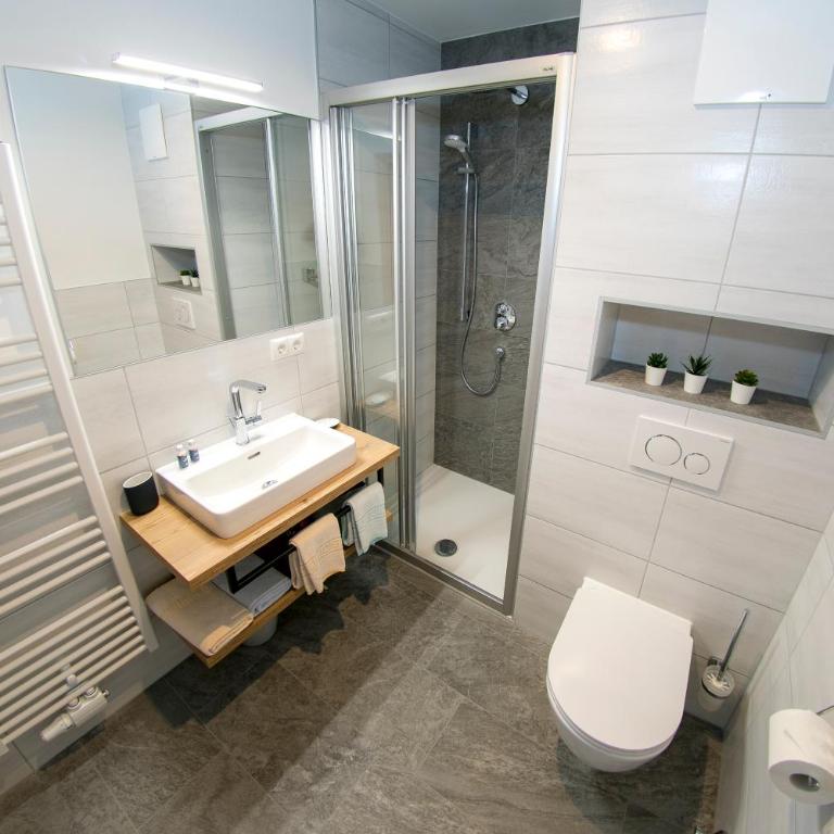 Apartment Wiesenhof - NATUR & WEITBLICK über Innsbruck - Ladestation für Elektroautos - Deluxe Apartment - 3
