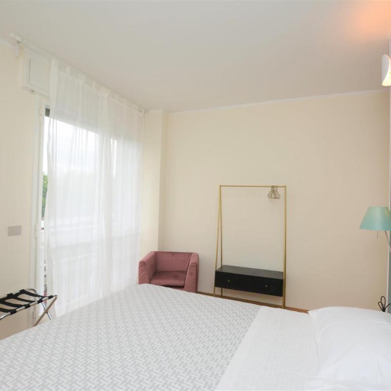 La Dotta apartments - Via Jacopo Barozzi 2 - Appartamento con Balcone - 15