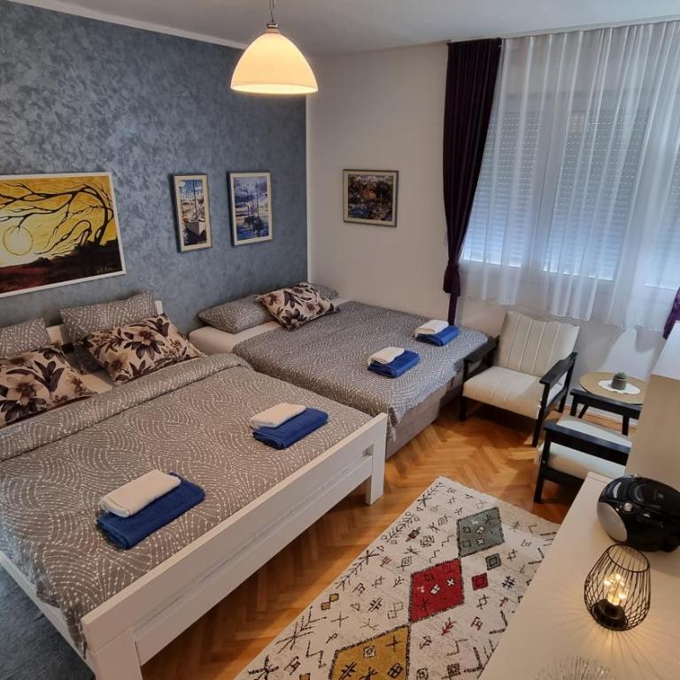 Apartman SAVINA - One-Bedroom Apartment - 1