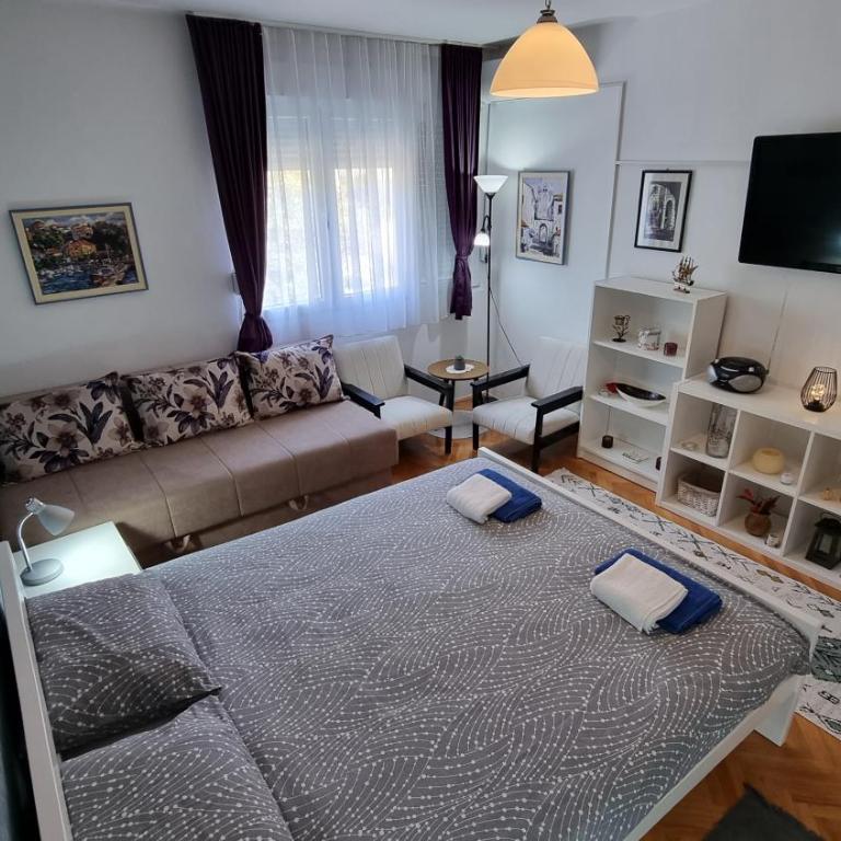Apartman SAVINA - One-Bedroom Apartment - 6