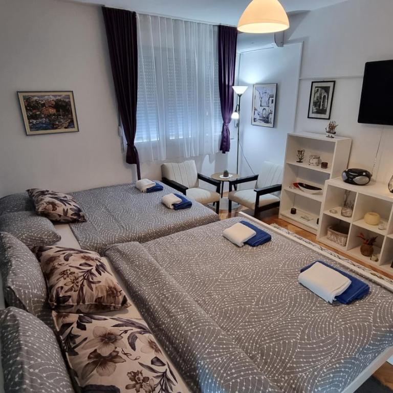 Apartman SAVINA - One-Bedroom Apartment - 11