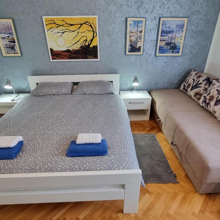 Apartman SAVINA - One-Bedroom Apartment - 13