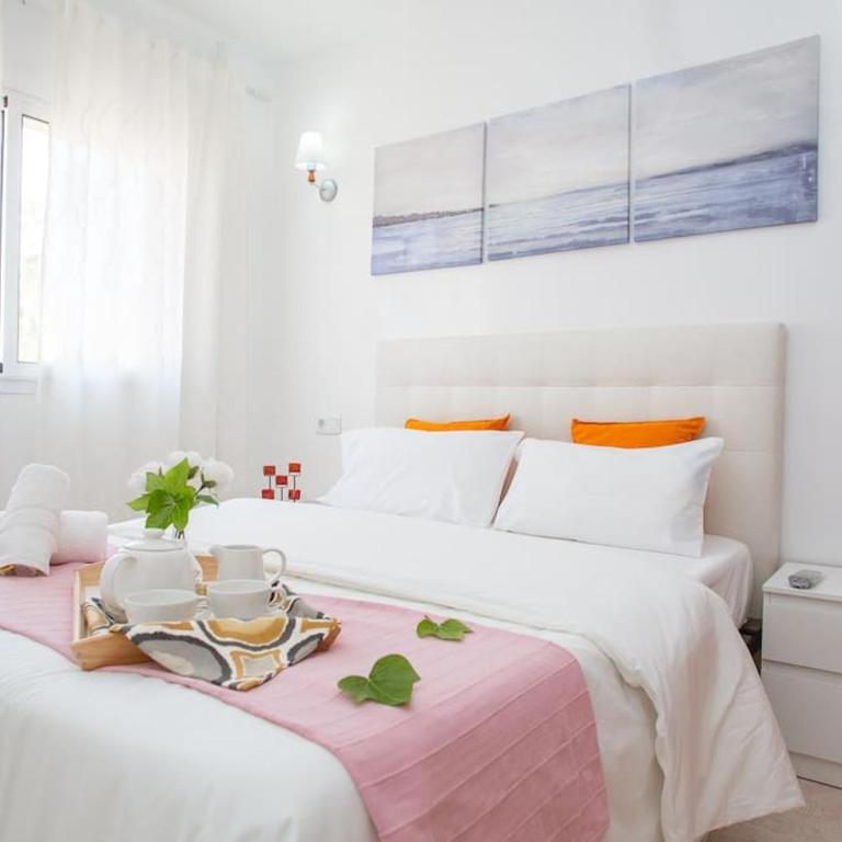 AL30 Apartamento para 4pax, Fenals, Costa Brava - Apartamento de 1 dormitorio - 13