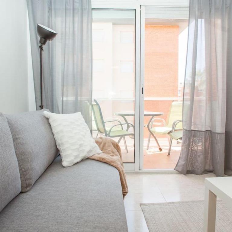 AL30 Apartamento para 4pax, Fenals, Costa Brava - Apartamento de 1 dormitorio - 8