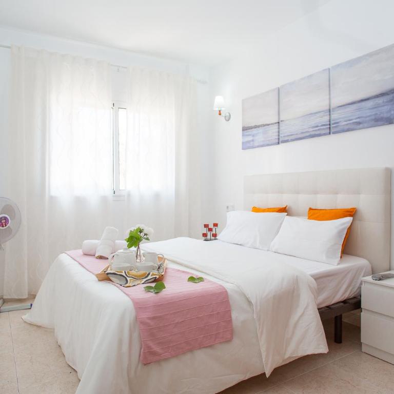 AL30 Apartamento para 4pax, Fenals, Costa Brava - Apartamento de 1 dormitorio - 1