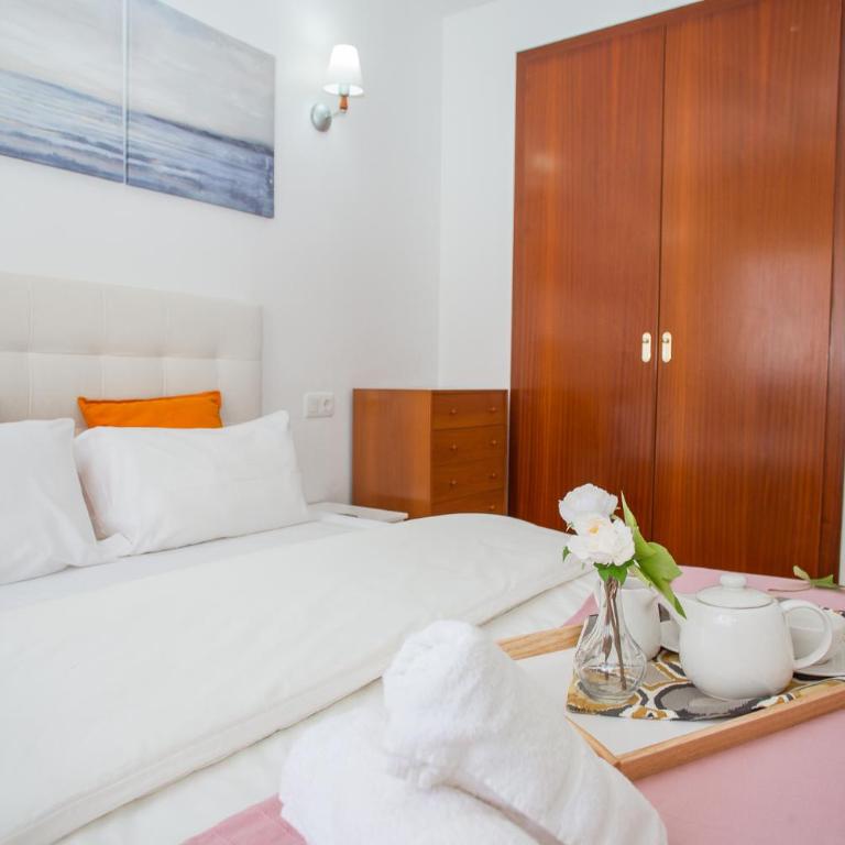 AL30 Apartamento para 4pax, Fenals, Costa Brava - Apartamento de 1 dormitorio - 14