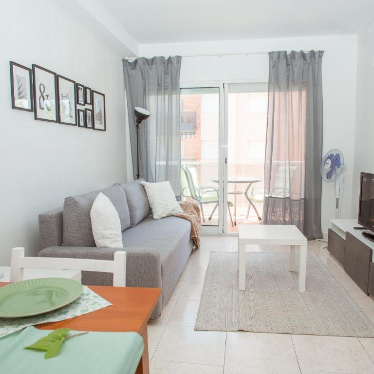 AL30 Apartamento para 4pax, Fenals, Costa Brava - Apartamento de 1 dormitorio - 7