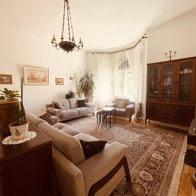 The Best Location 130 m2 salon apartment - Two-Bedroom Apartment - 15