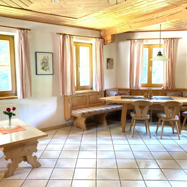 Haus am Mühlenweg - Apartment - Erdgeschoss - 1