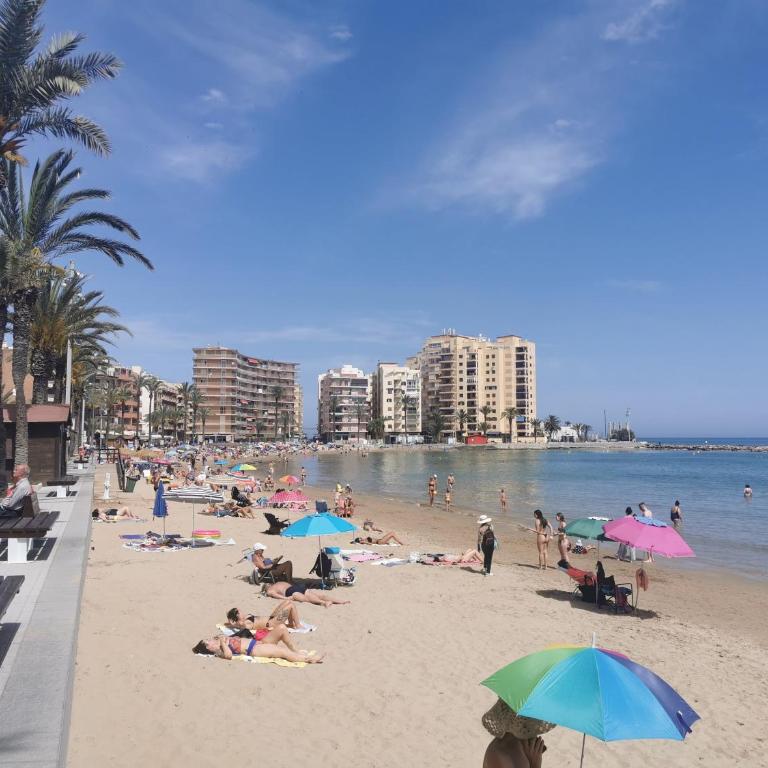 Apartamento Soleado - Two-Bedroom Apartment - 27