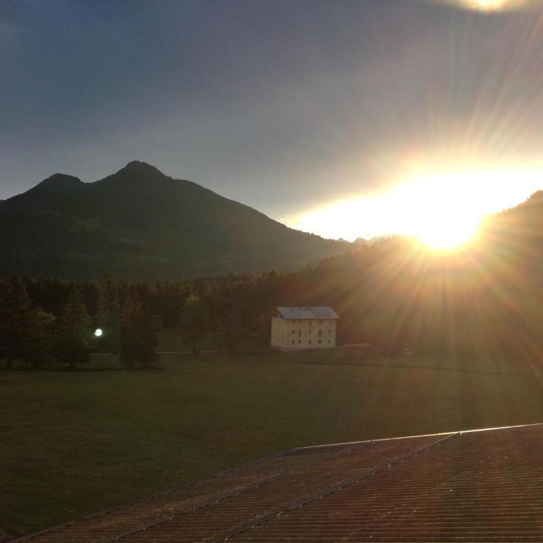Ferienwohnung Traumblick Dolomiten - Apartment mit Blick auf die Berge - 22