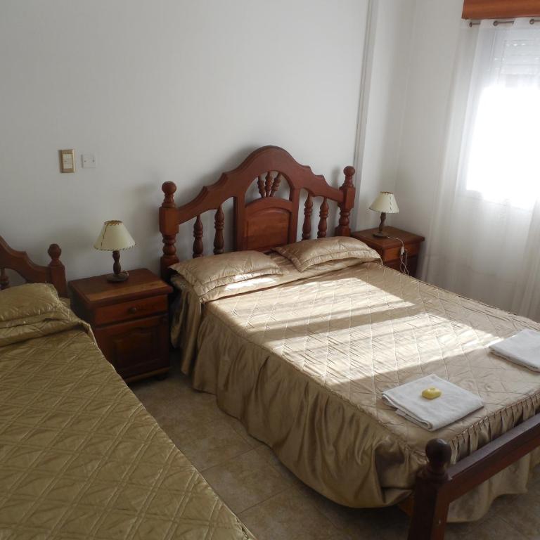Victor Hotel - Habitación Triple - 3