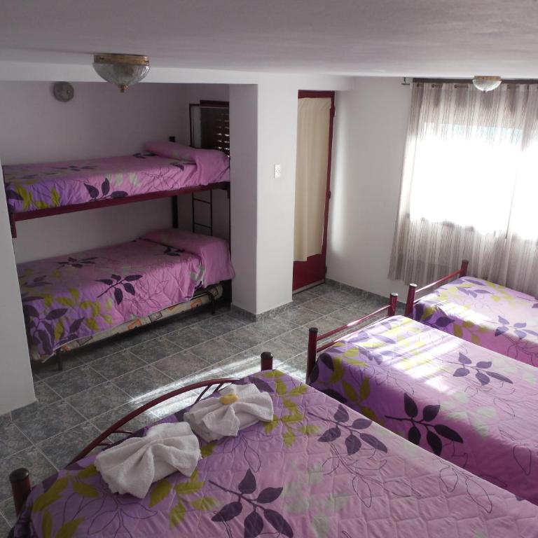 Victor Hotel - Habitación Familiar - 2