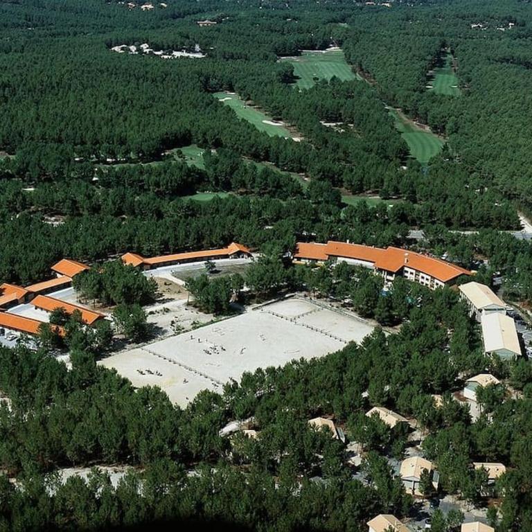 Lacanau-Océan T3 terrasse 50m2 au sein d'un complexe touristique - Apartment mit 2 Schlafzimmern - 16