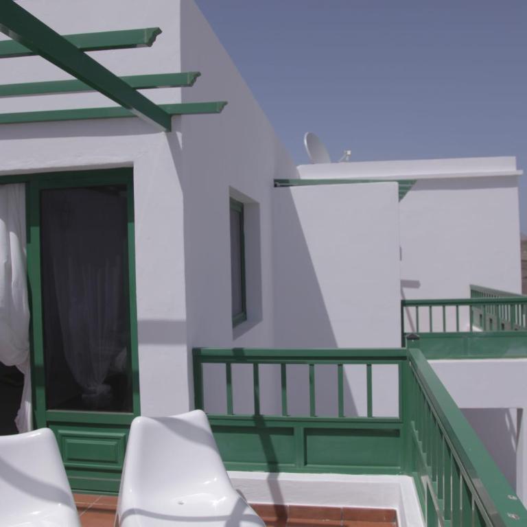 Apartamentos Flamboyant Adults Only - Apartamento con terraza - 56
