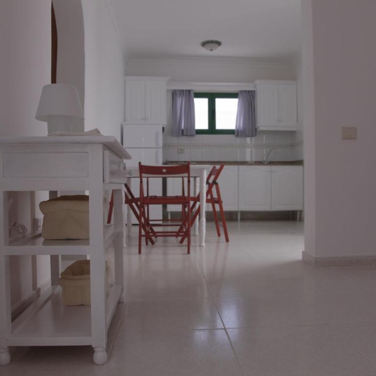 Apartamentos Flamboyant Adults Only - Apartamento con terraza - 8