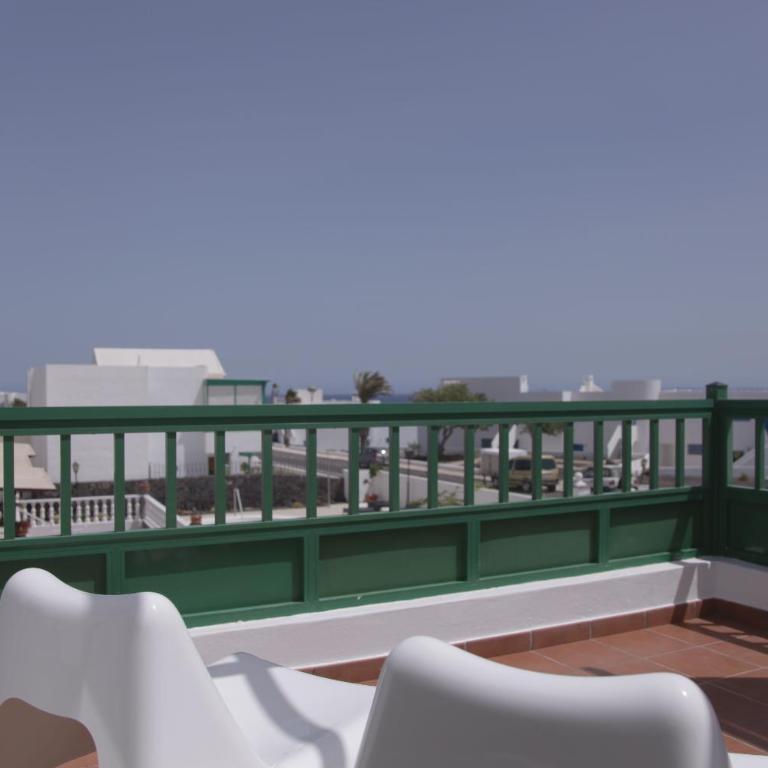 Apartamentos Flamboyant Adults Only - Apartamento con terraza - 35