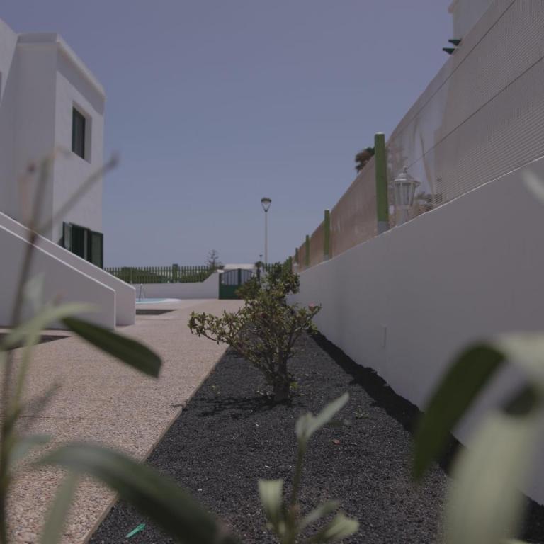 Apartamentos Flamboyant Adults Only - Apartamento de 1 dormitorio con patio - 53