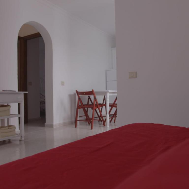 Apartamentos Flamboyant Adults Only - Apartamento con terraza - 10