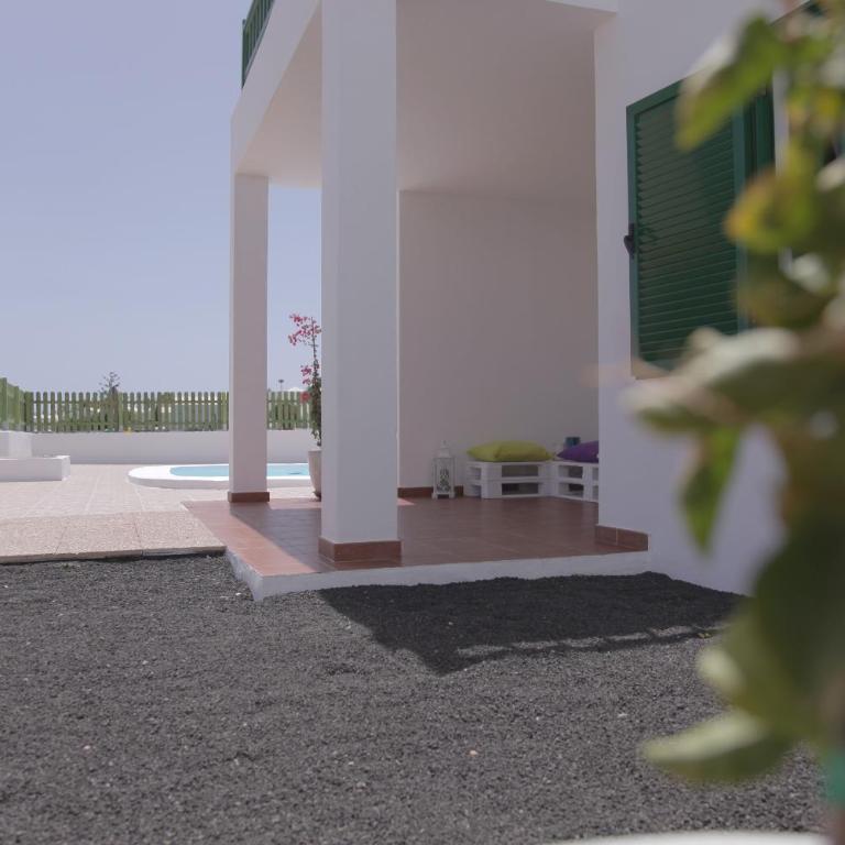 Apartamentos Flamboyant Adults Only - Apartamento de 1 dormitorio con patio - 54