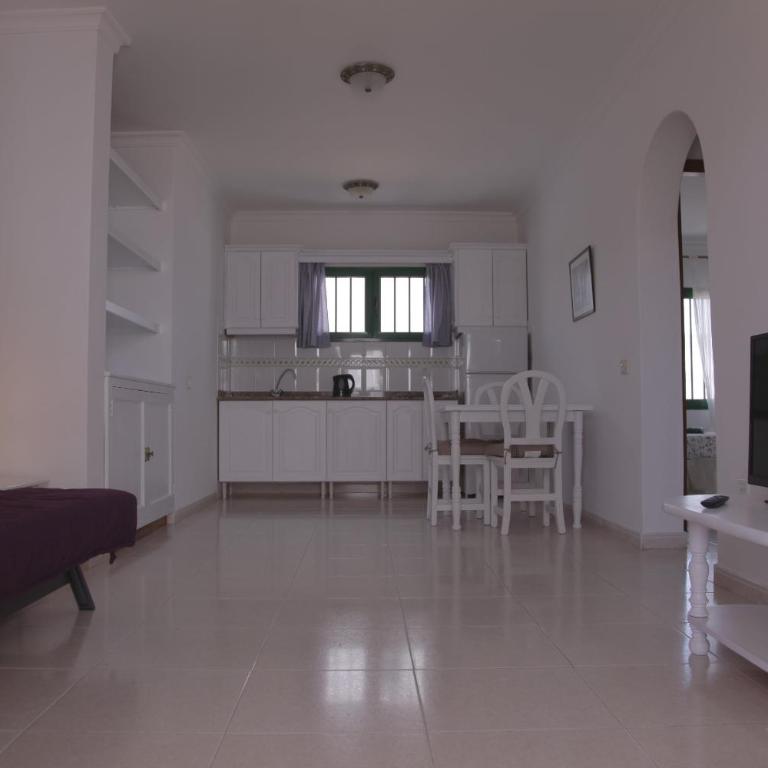 Apartamentos Flamboyant Adults Only - Apartamento de 1 dormitorio con patio - 49