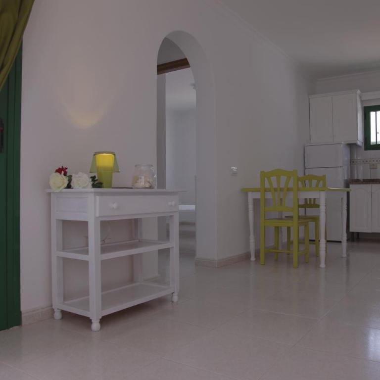 Apartamentos Flamboyant Adults Only - Apartamento de 1 dormitorio con patio - 33