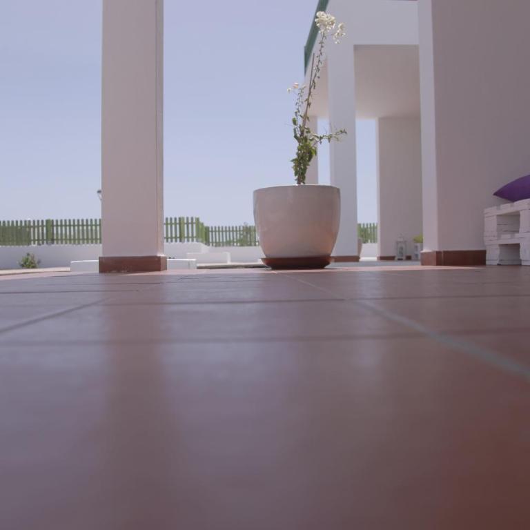 Apartamentos Flamboyant Adults Only - Apartamento de 1 dormitorio con patio - 57
