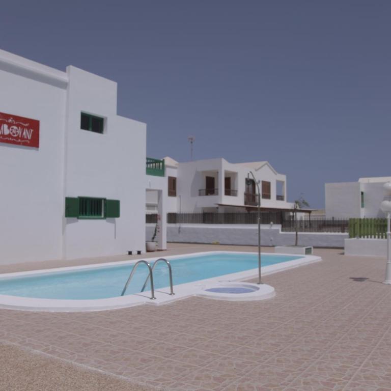 Apartamentos Flamboyant Adults Only - Apartamento de 1 dormitorio con patio - 60