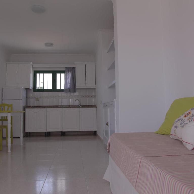 Apartamentos Flamboyant Adults Only - Apartamento de 1 dormitorio con patio - 38