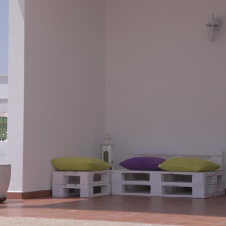 Apartamentos Flamboyant Adults Only - Apartamento de 1 dormitorio con patio - 39