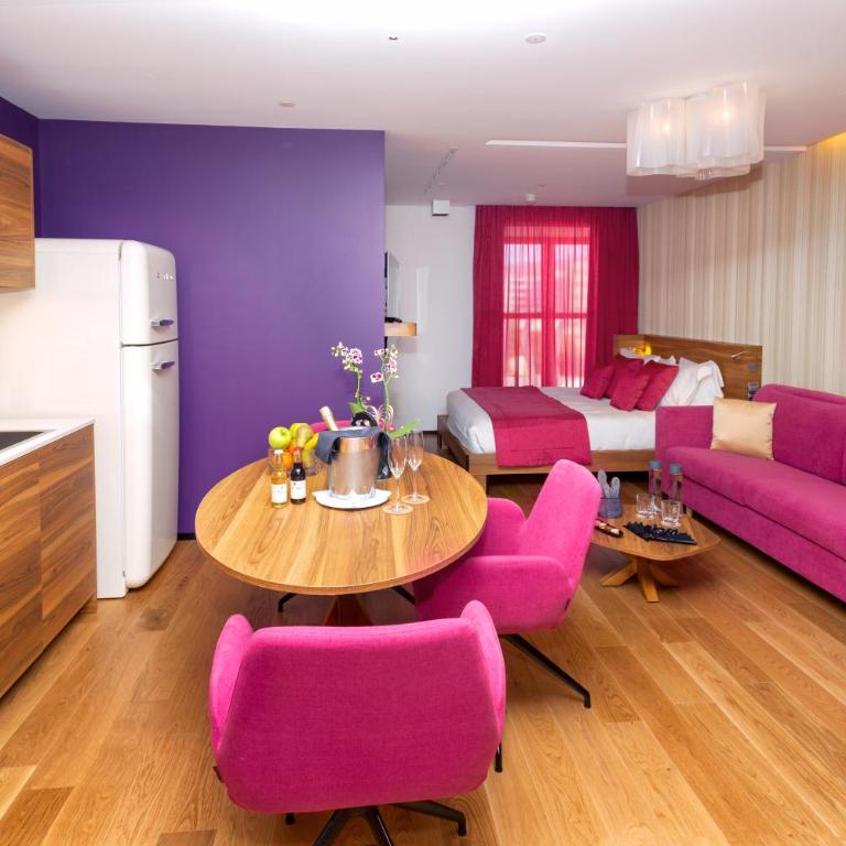 Bohemia Suites & Spa - Adults Only - Estudio Deluxe (2 adultos) - 4