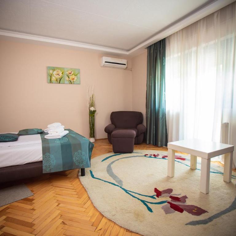 Hotel Danica - Apartman sa Terasom - 11