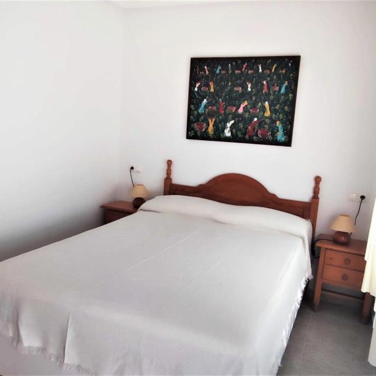 Chill Retreat AC Bungalow in Gran Alacant - Two-Bedroom House - 31