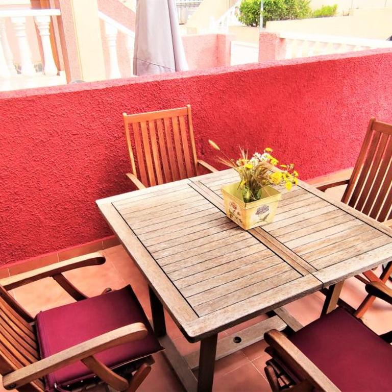 Chill Retreat AC Bungalow in Gran Alacant - Two-Bedroom House - 17