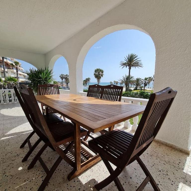 Villa on the beach Playa Flamenca - Villa - 16