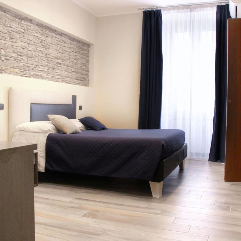Lorenz Suites Trastevere Hill - Chambre Lit King-Size de Luxe - Sophie - 10