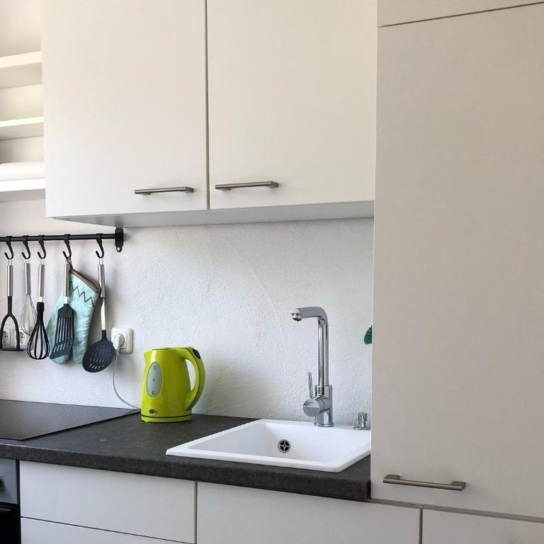 Ferienwohnung Grüßer - Apartment mit Balkon - 2