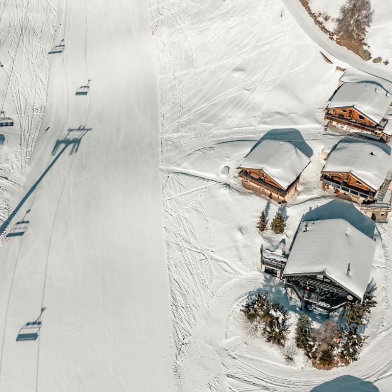 Lauchernalp Resort Residences - Superior Chalet - 2