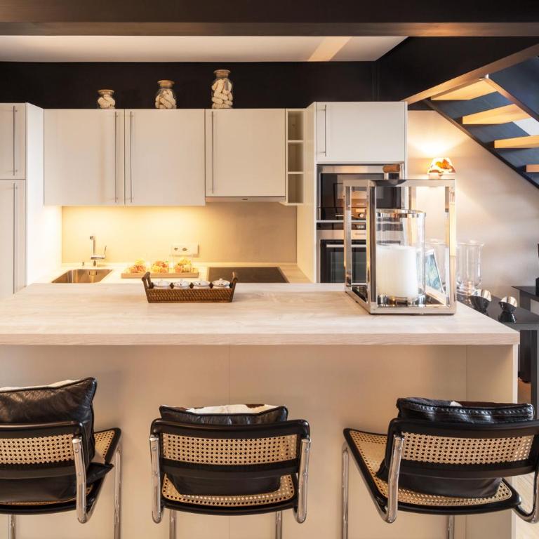 Lauchernalp Resort Residences - Superior Apartment - 2
