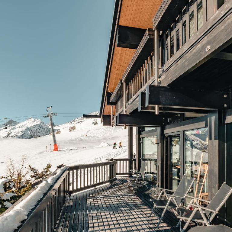 Lauchernalp Resort Residences - Superior Chalet - 3