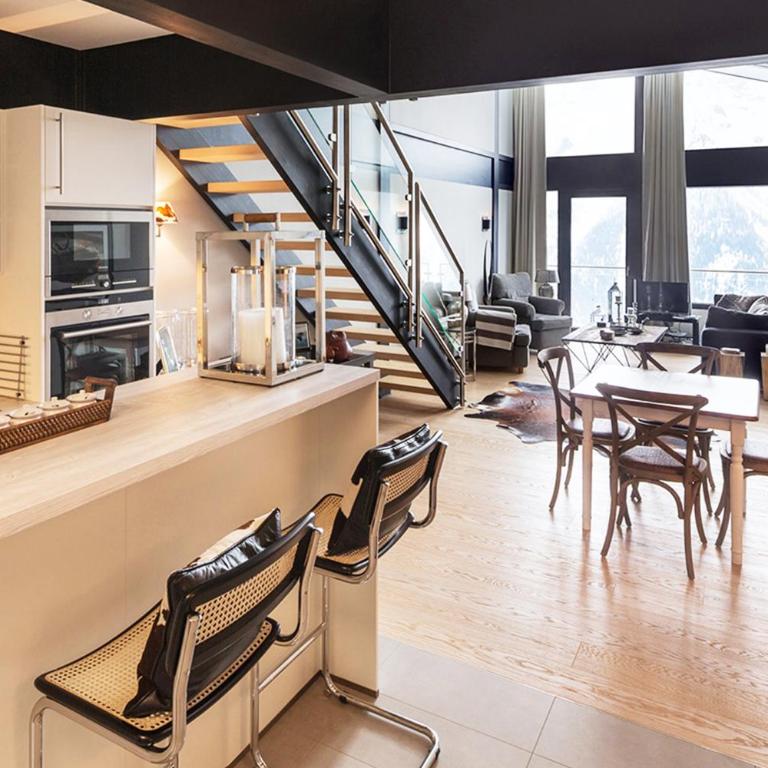 Lauchernalp Resort Residences - Superior Apartment - 3