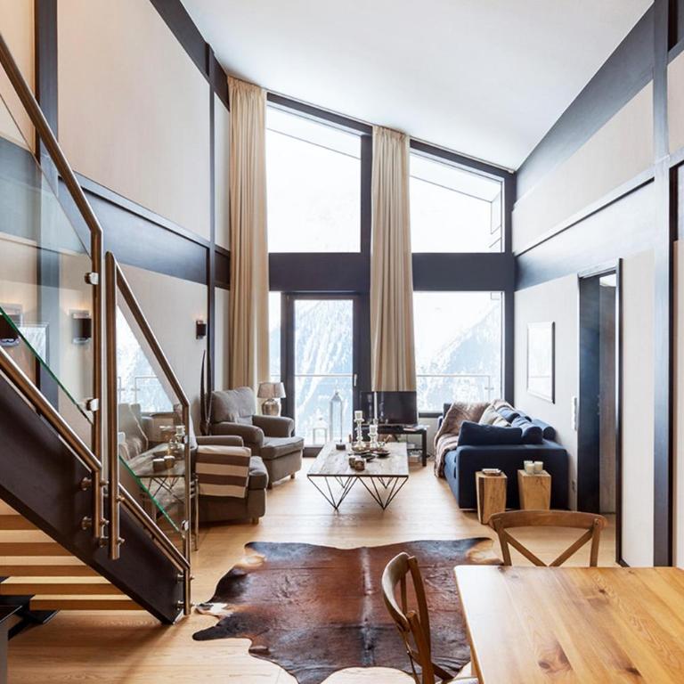 Lauchernalp Resort Residences - Superior Apartment - 1