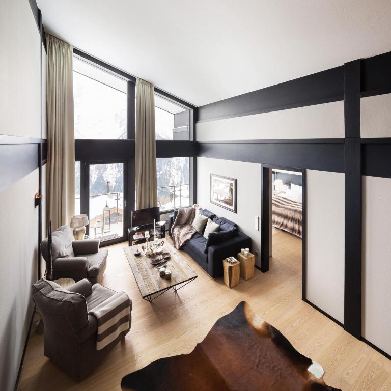 Lauchernalp Resort Residences - Superior Apartment - 5