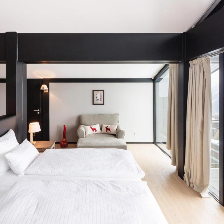 Lauchernalp Resort Residences - Penthouse-Apartment - 1