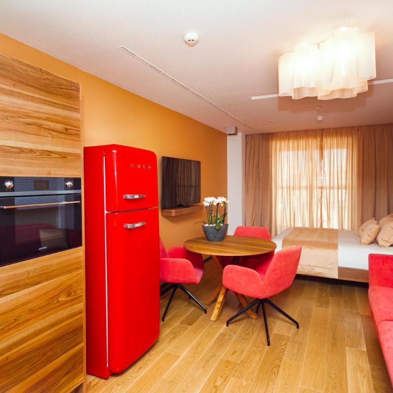 Bohemia Suites & Spa - Adults Only - Estudio Deluxe (2 adultos) - 2