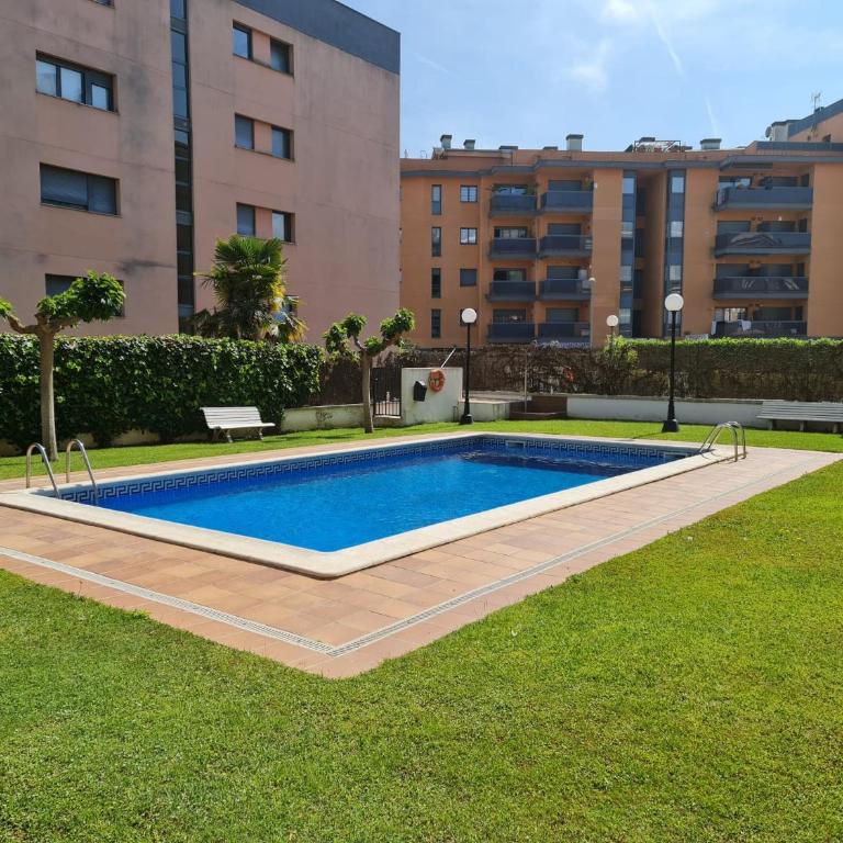 AL30 Apartamento para 4pax, Fenals, Costa Brava - Apartamento de 1 dormitorio - 3